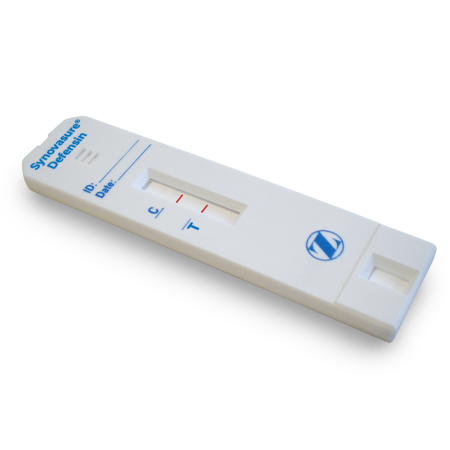 Zimmer Biomet Synovasure® Alpha Defensin Lateral Flow Test Zimmer Biomet Synovasure® Alpha Defensin Lateral Flow Test