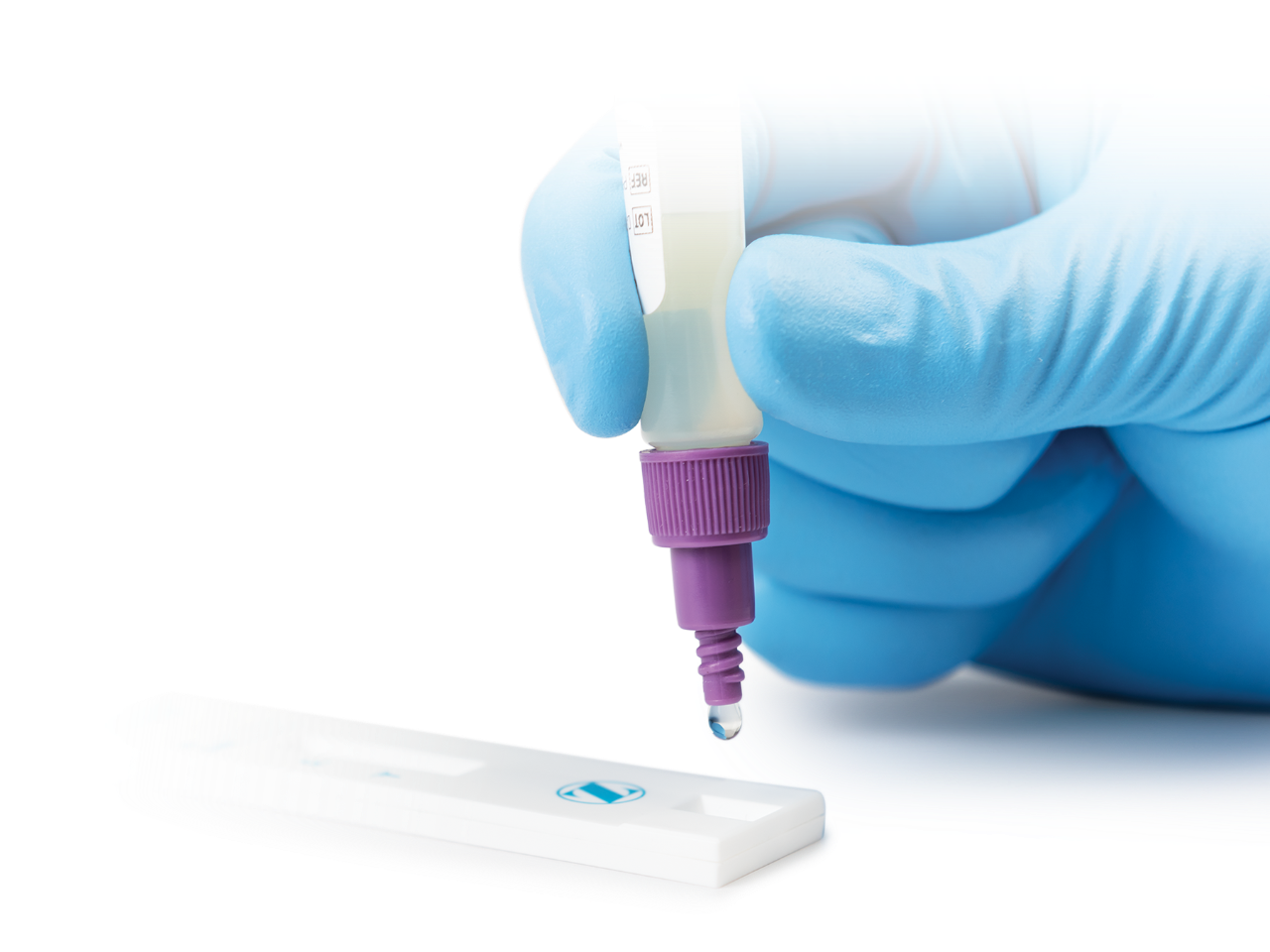 Synovasure® Alpha Defensin Lateral Flow Test