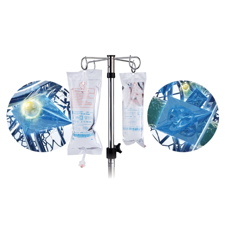 Bactisure™ Wound Lavage from Zimmer Biomet