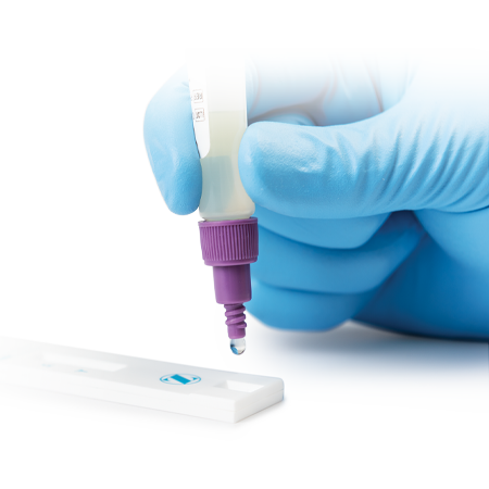Synovasure® Alpha Defensin Lateral Flow Test from Zimmer Biomet
