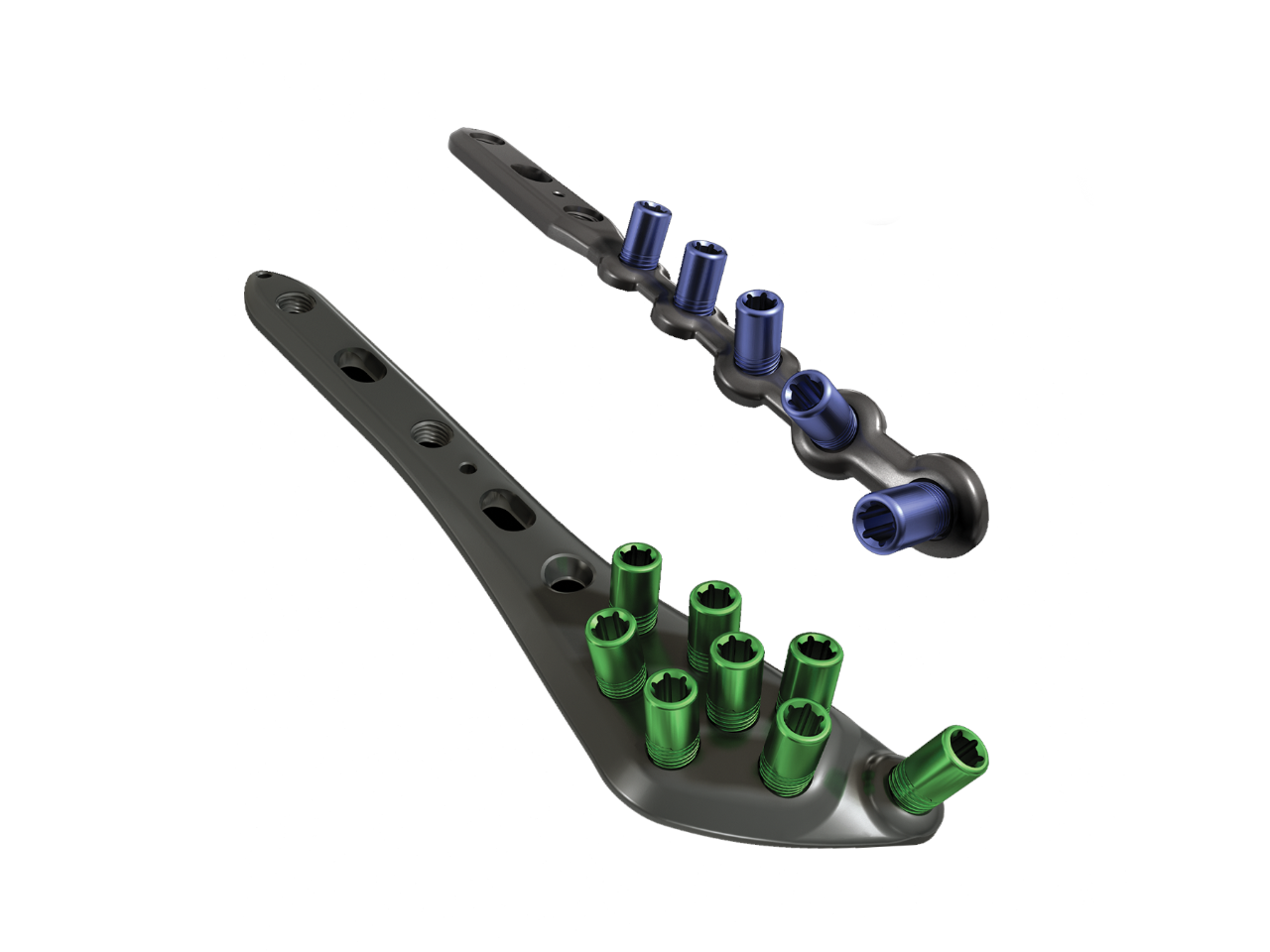 A.L.P.S.® Fibula Plating Systems