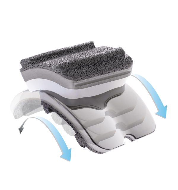 Trabecular Metal™ Total Ankle | Zimmer Biomet