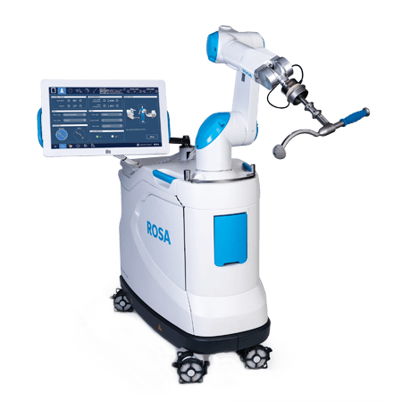 ROSA® Hip System from Zimmer Biomet