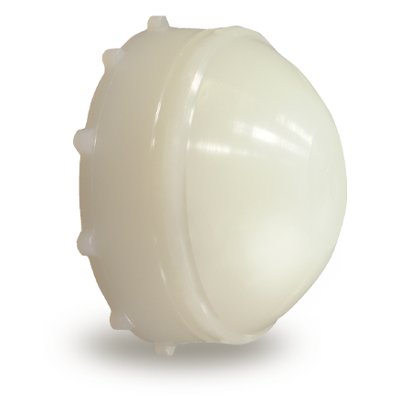 Vivacit-E® Vitamin E Highly Crosslinked Polyethylene from Zimmer Biomet