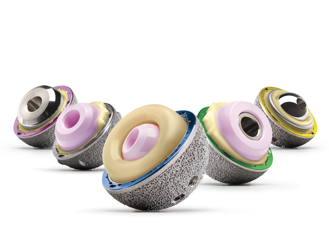 Sistema Acetabular G7