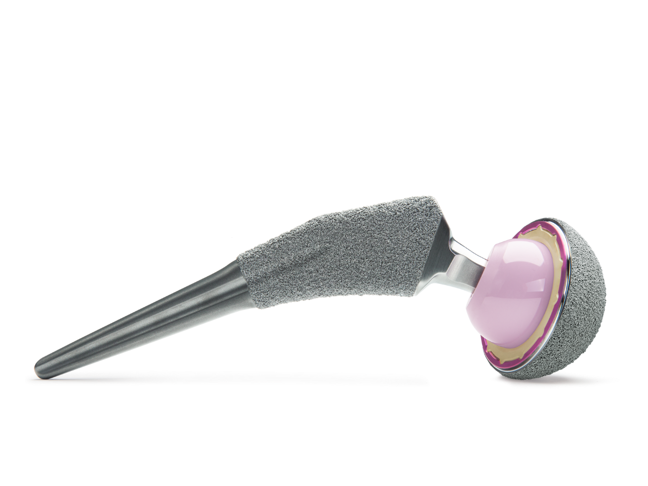 Zimmer Biomet Taperloc® Complete Hip System