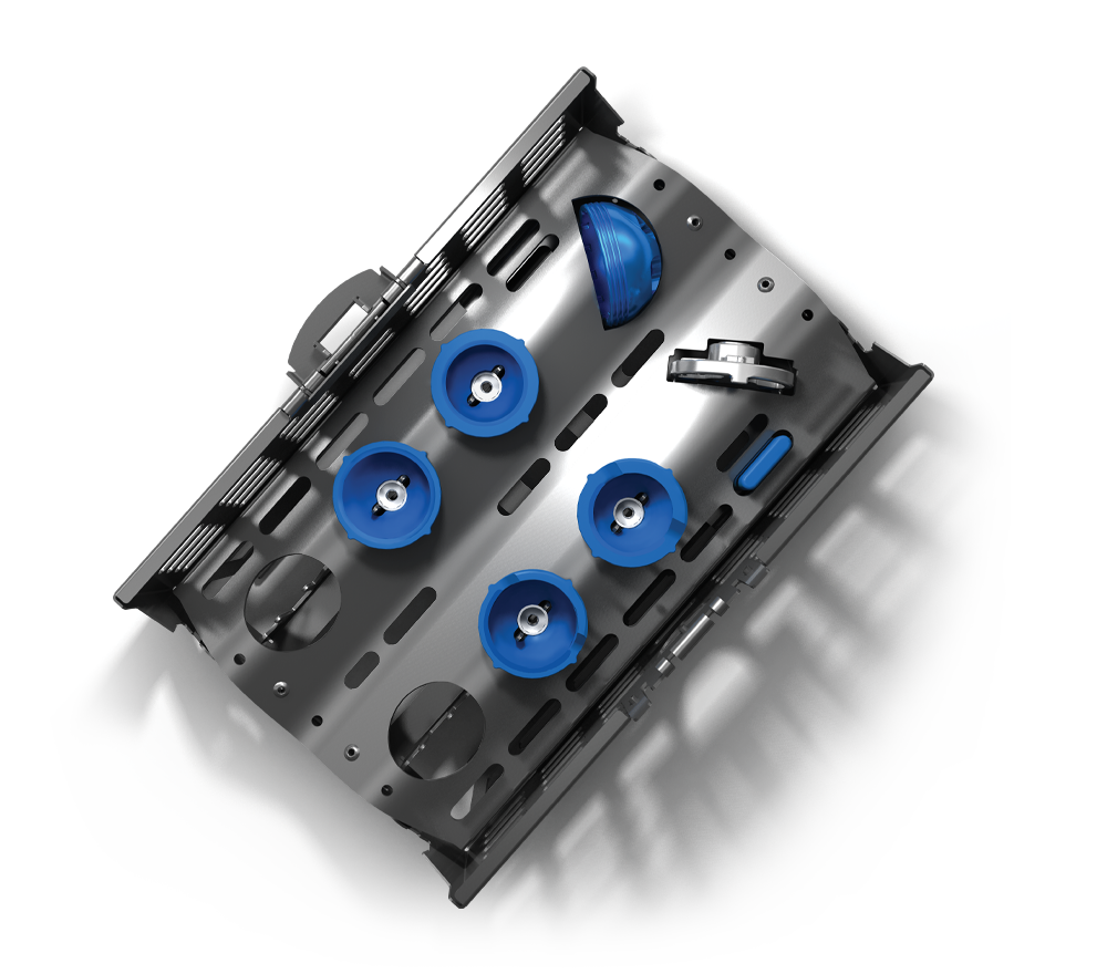 G7® Acetabular System Zimmer Biomet
