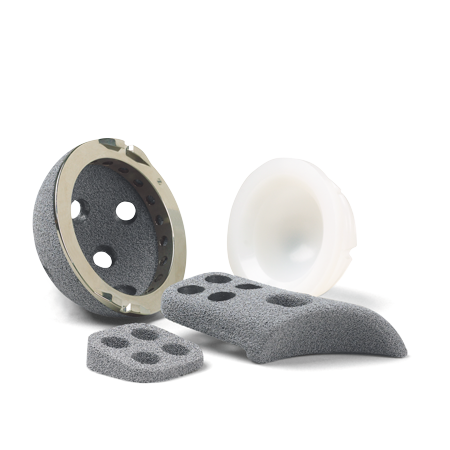 Trabecular Metal® Modular Acetabular System from Zimmer Biomet