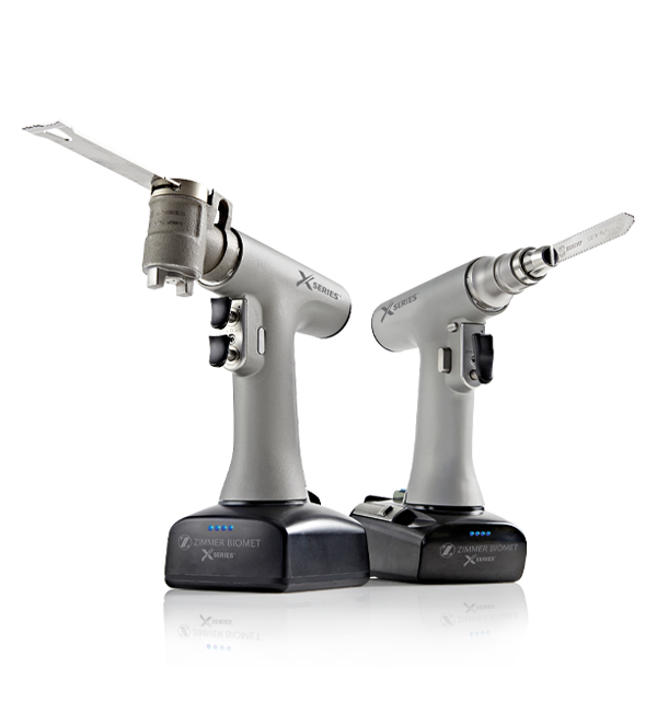 Zimmer Biomet’s X Series Power System™