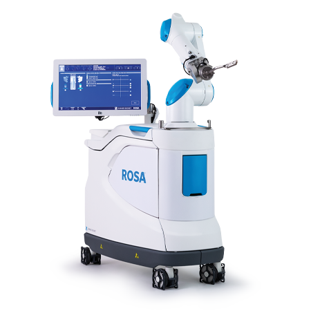 ROSA® Knee System from Zimmer Biomet