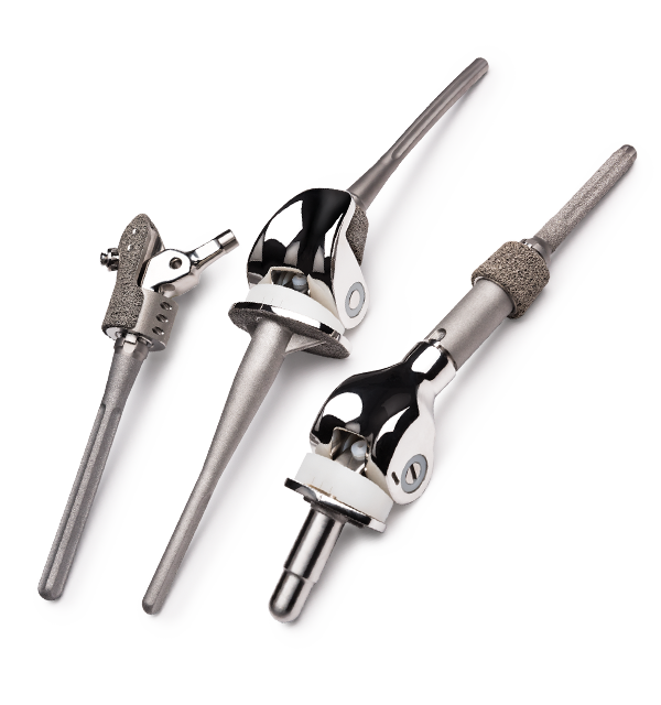 Zimmer Biomet's OSS Orthopedic Salvage System