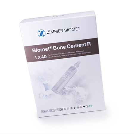 Zimmer Biomet's Biomet® Bone Cement R