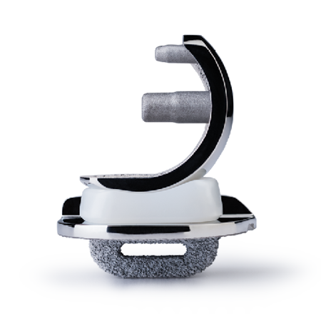 Persona® OsseoTi® Keel Tibia - Zimmer Biomet | Cementless Persona® OsseoTi® Keel Tibia - Zimmer Biomet | Cementless