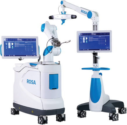 Zimmer biomet best sale rosa robot