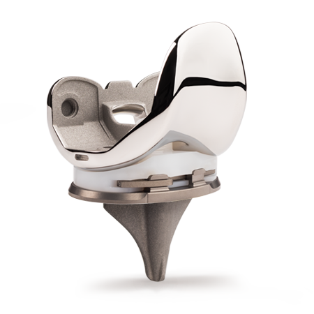 Zimmer Biomet Vanguard Posterior Stabilized Knee 