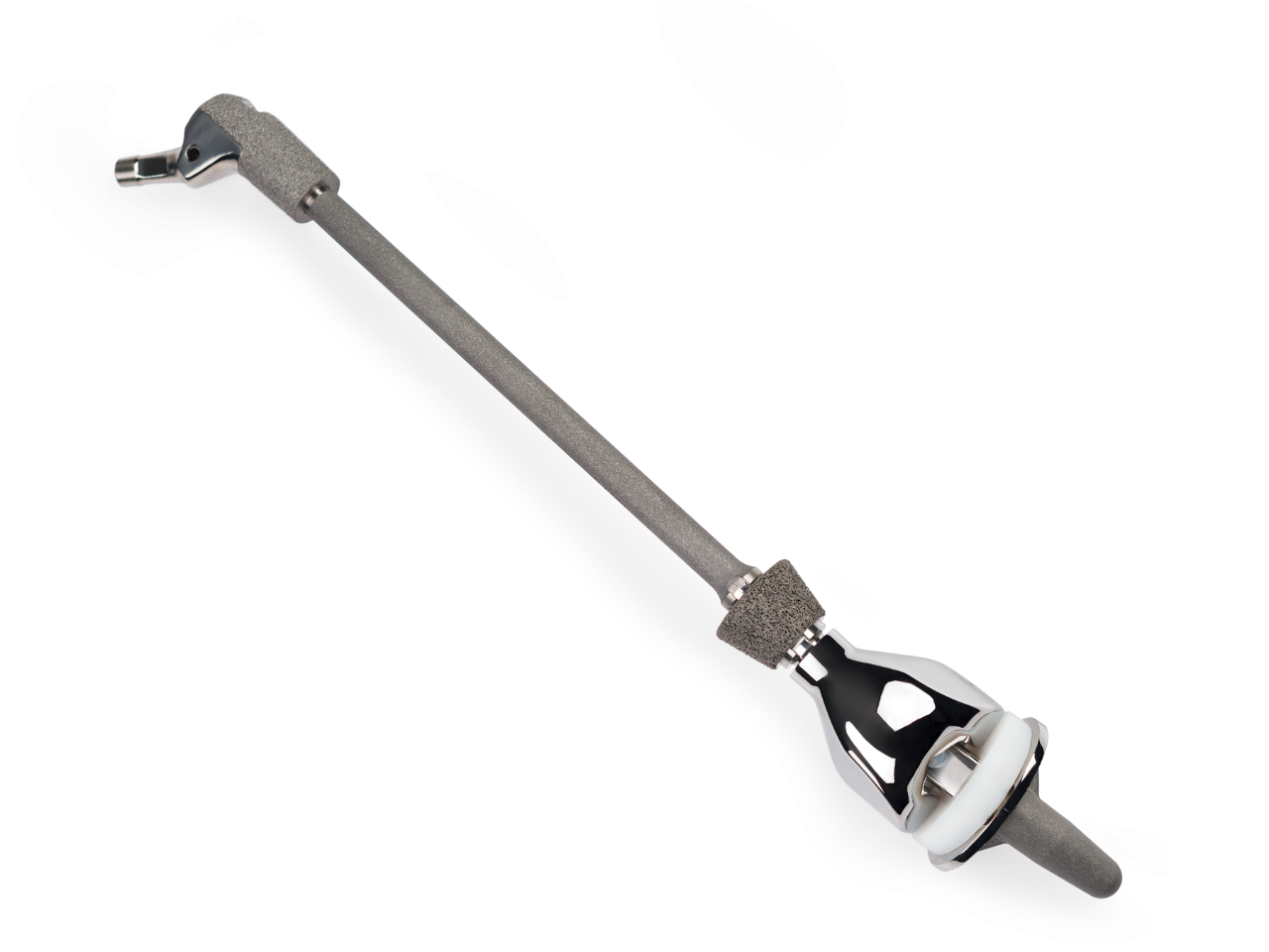 Zimmer Biomet OSS™ IM Total Femur System Featuring Arcos® Modular Femoral Revision System