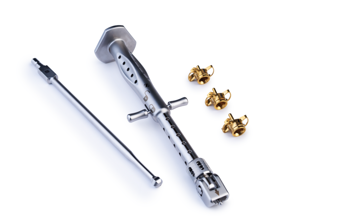 Comprehensive® Reverse Shoulder System Augmented Baseplate from Zimmer Biomet