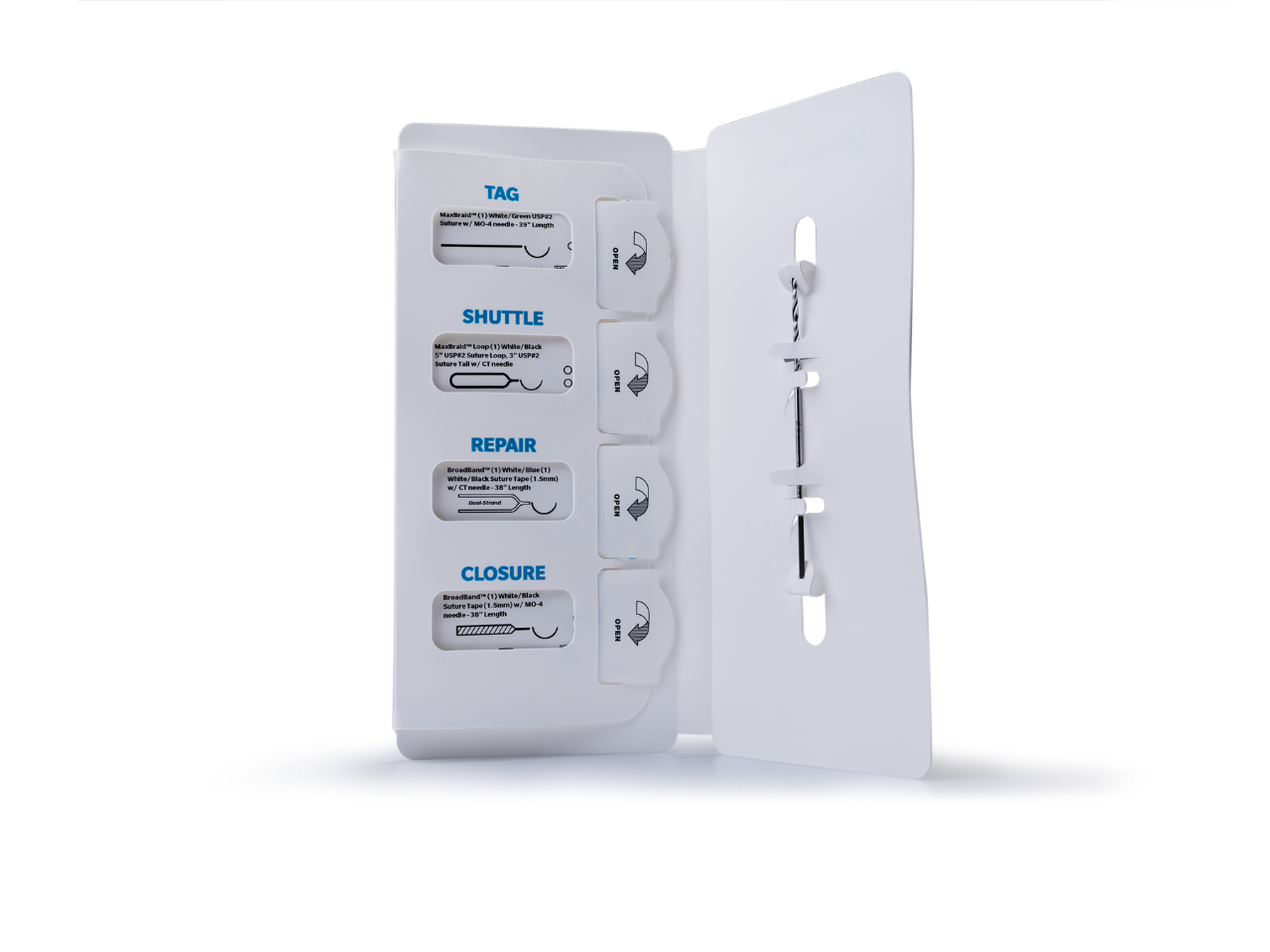 Zimmer Biomet Subscapularis Repair Kits