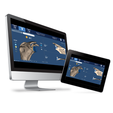 Zimmer Biomet Signature™ ONE Surgical Planning