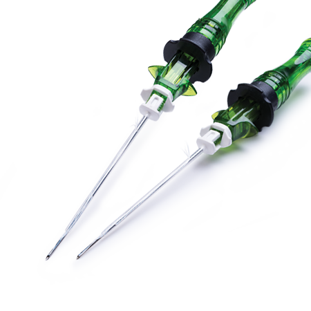 Meniscal Repair Device: JuggerStitch® from Zimmer Biomet