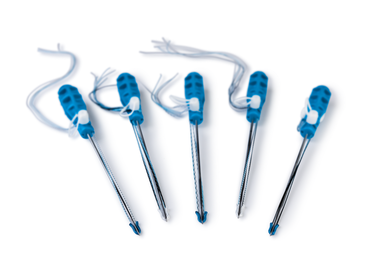 JuggerKnot® AllSuture Anchors for Rotator Cuff Repair