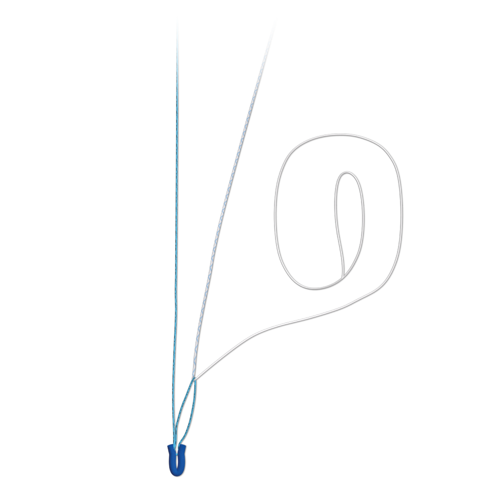 JuggerLoop Suture Anchor with Customizable Suture Loop from Zimmer Biomet
