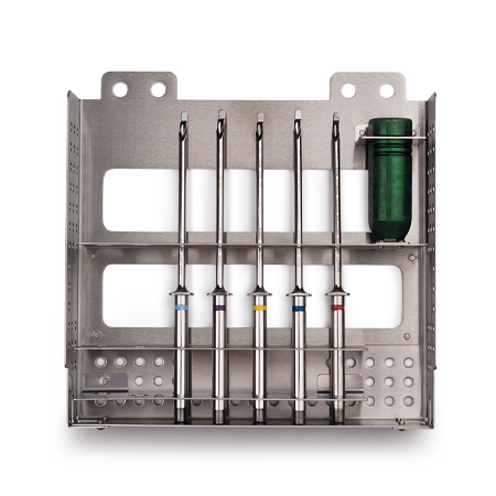 Precision Rigid Reamer Caddy