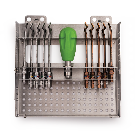 Precision Curved Aimer&nbsp;Caddy