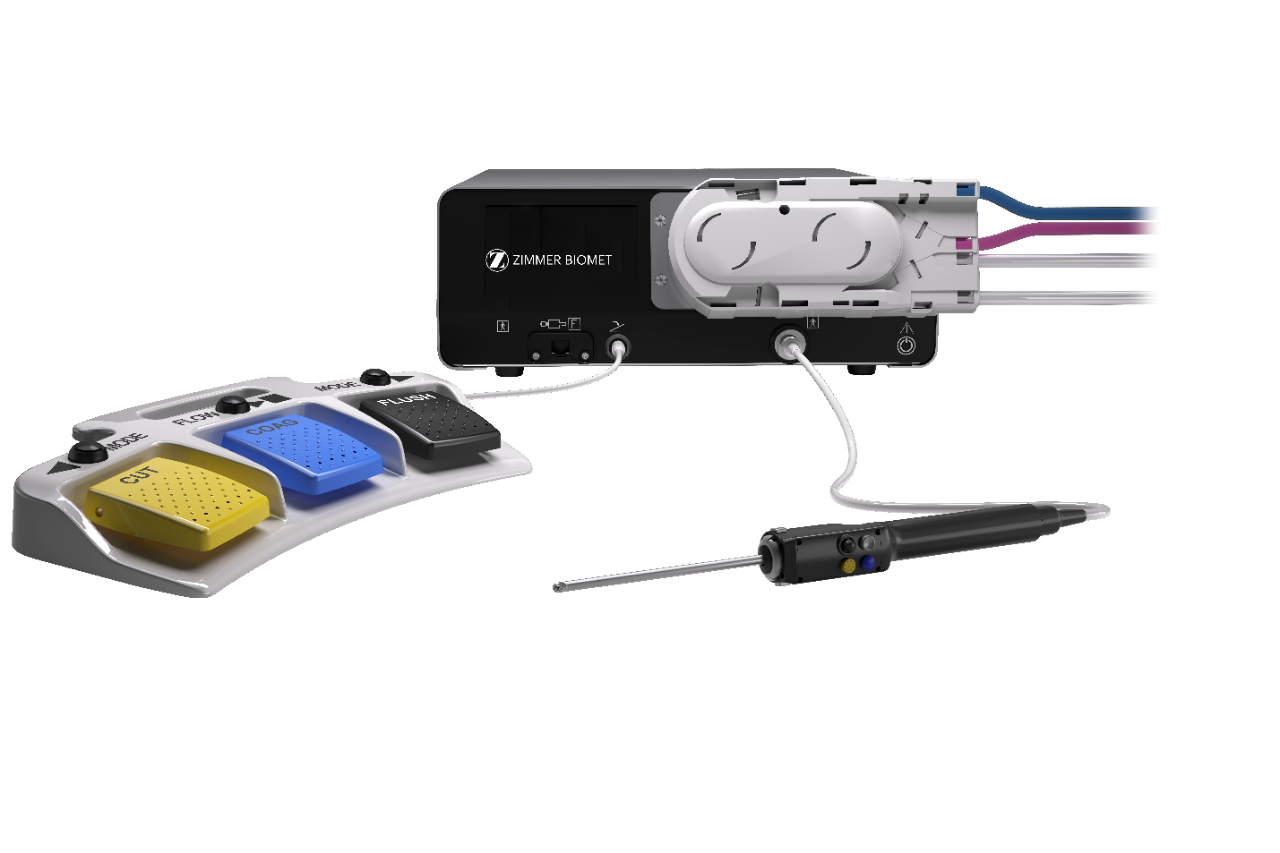 Zimmer Biomet Tricera® System
