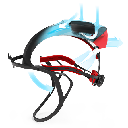 ZImmer Biomet's ViVi® Surgical Helmet System