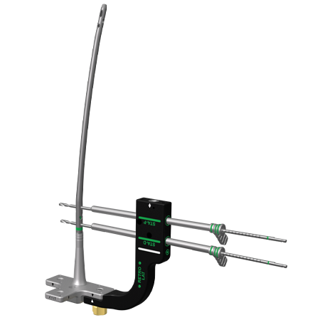 AFFIXUS® Retrograde Femoral Nailing System from Zimmer Biomet