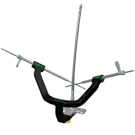 AFFIXUS® Retrograde Femoral Nailing System from Zimmer Biomet