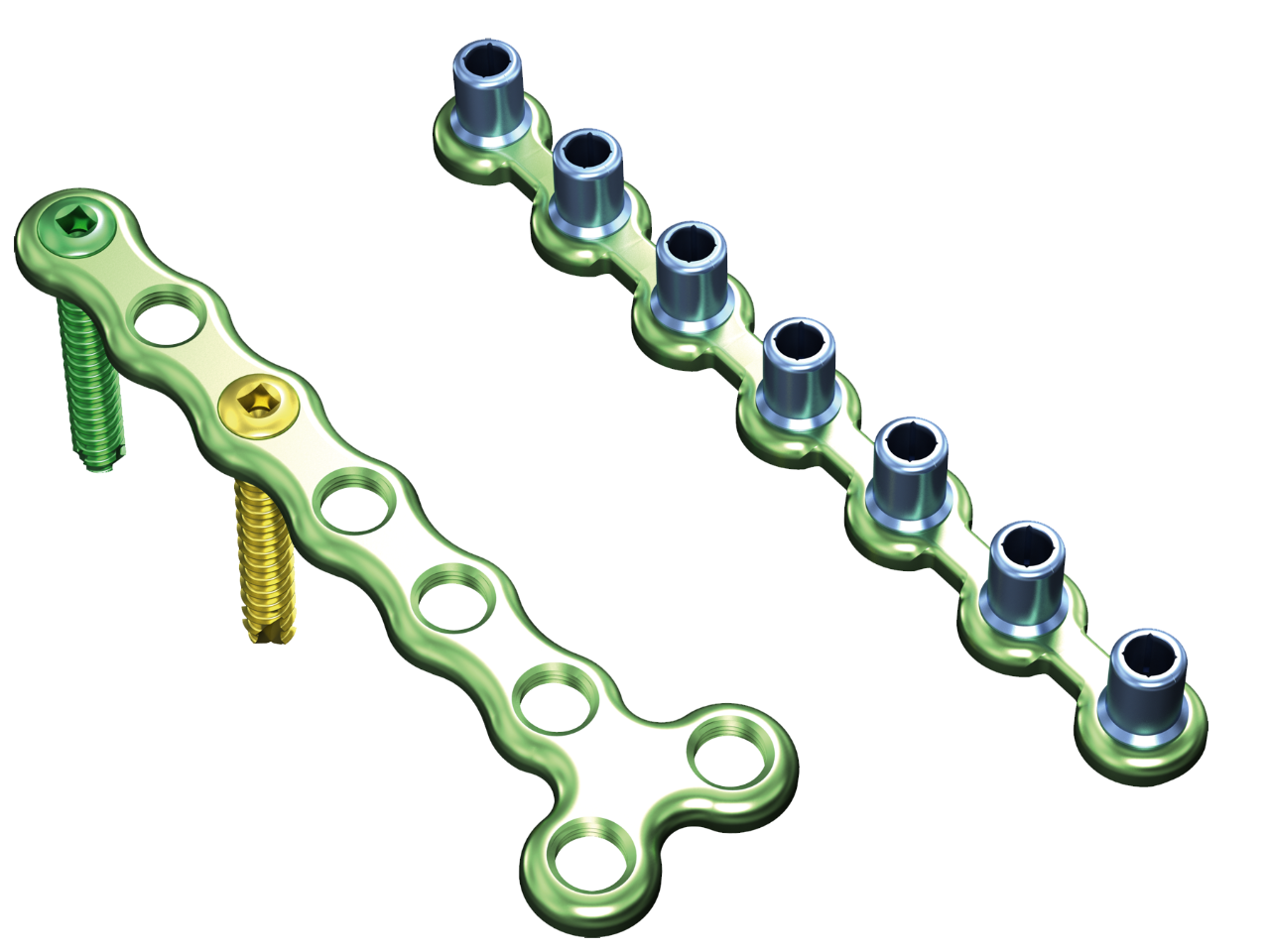 F3® Fragment Plating System