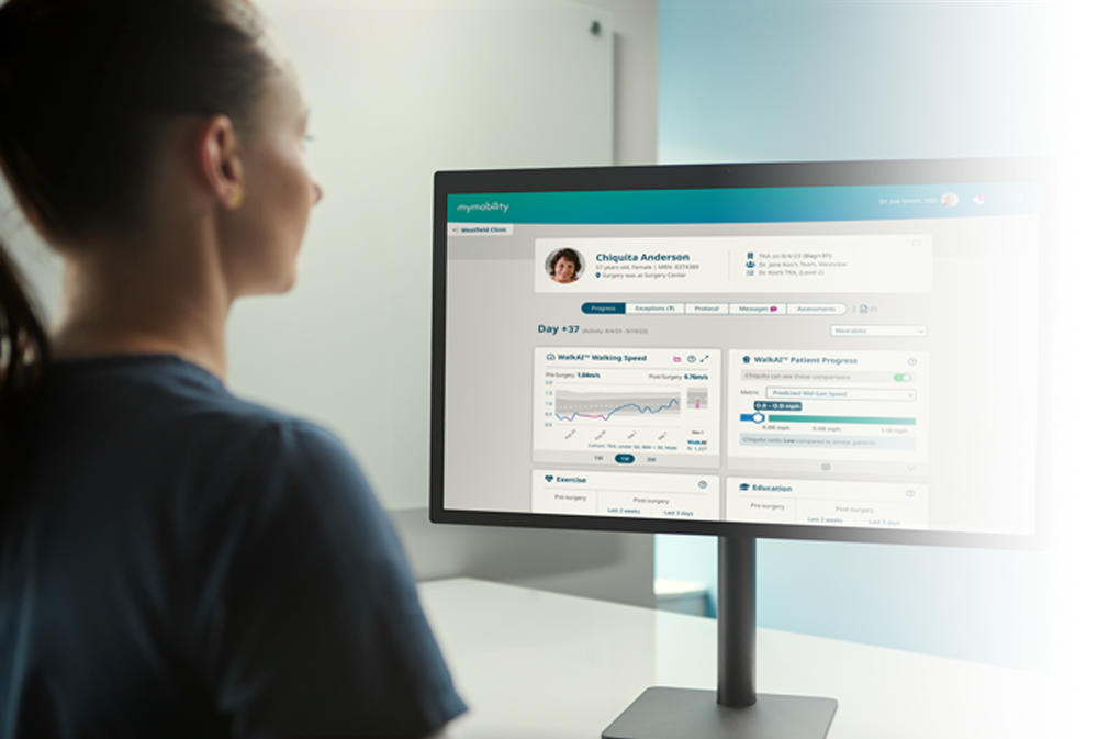 ZBEdge™ Dynamic Intelligence™ Zimmer Biomet