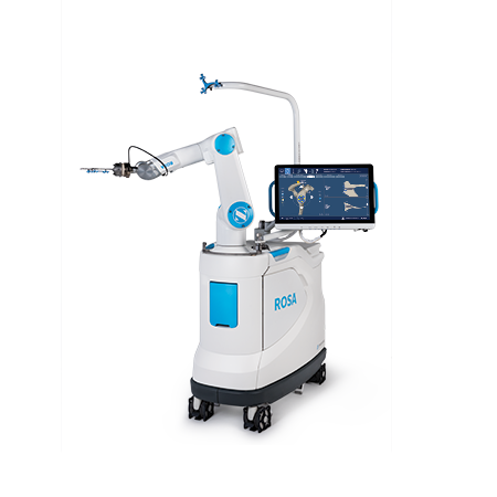 Quizás Inactivo mientras tanto Robotics | Zimmer Biomet