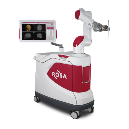 ROSA ONE® Brain from Zimmer Biomet