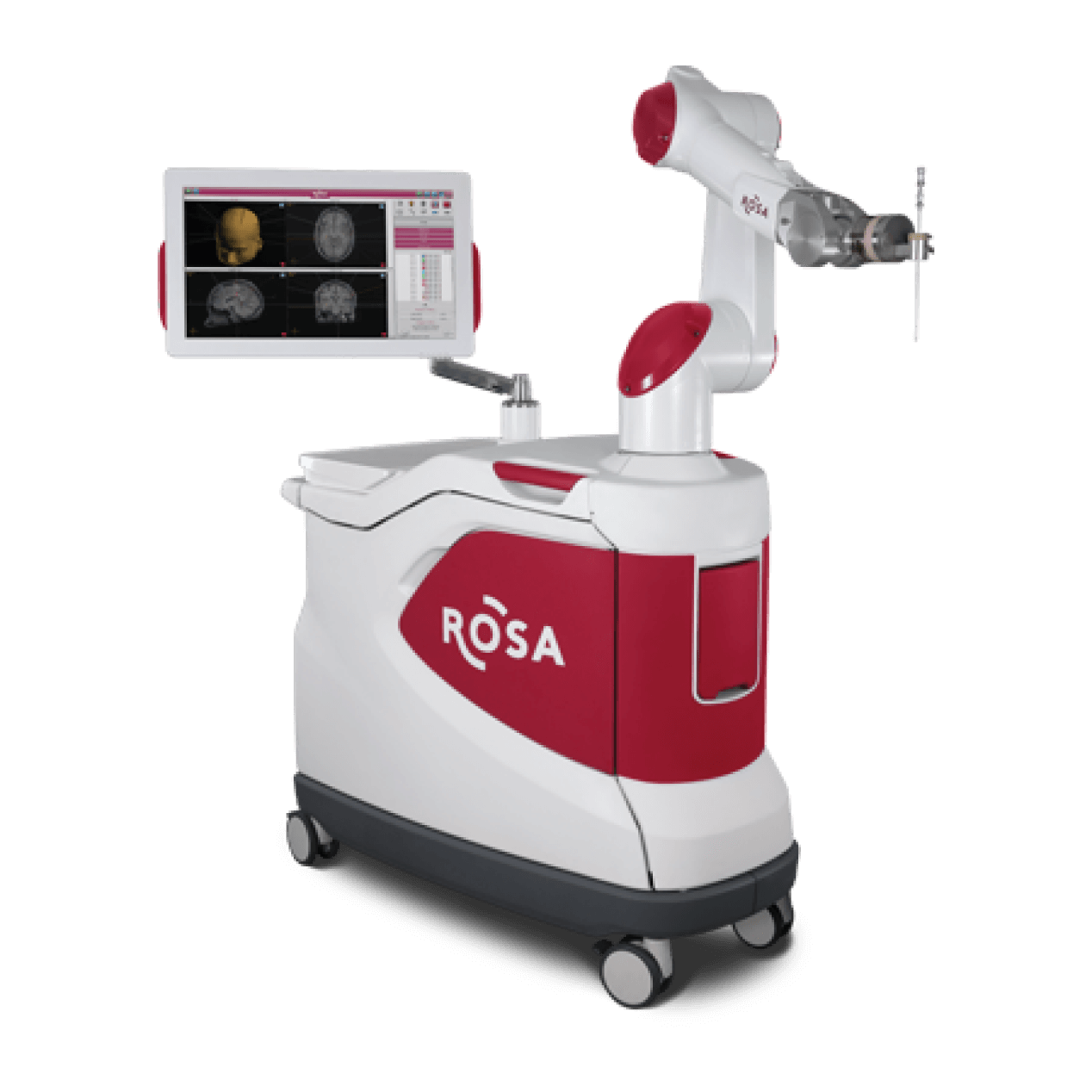 ROSA ONE® Brain Robotic Neurosurgery from Biomet