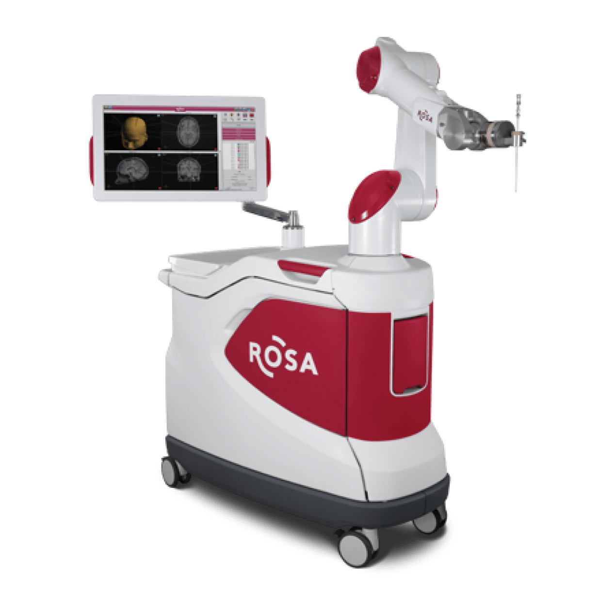 ROSA ONE Brain Robotic Neurosurgery from Zimmer Biomet