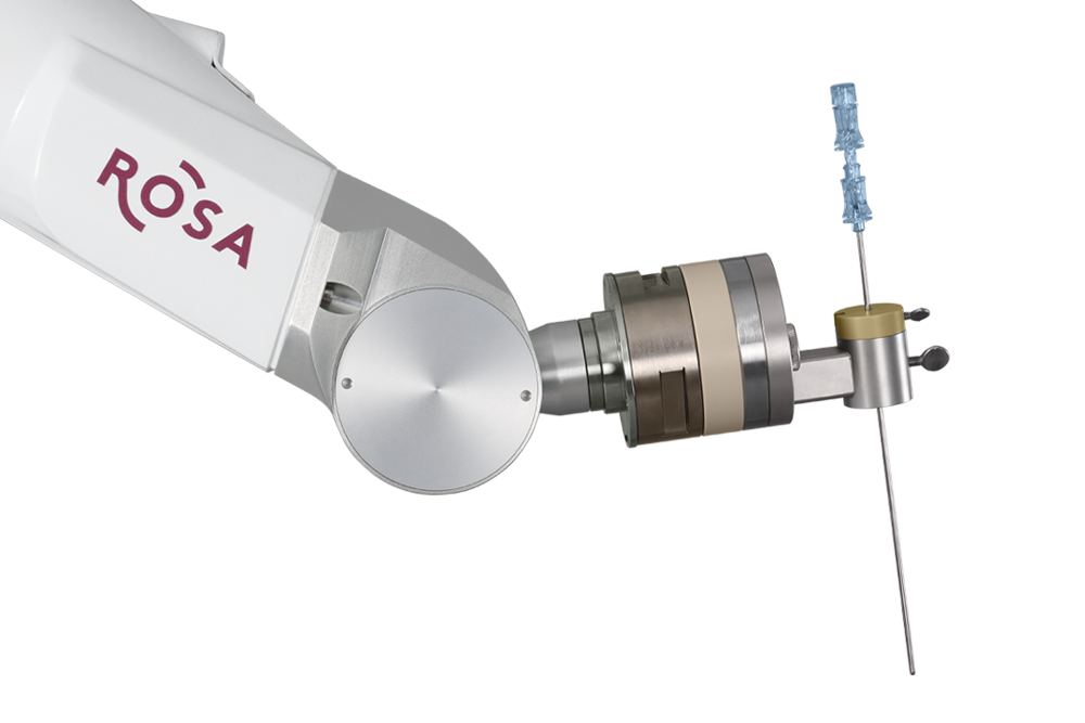 Zimmer Biomet ROSA ONE® Brain