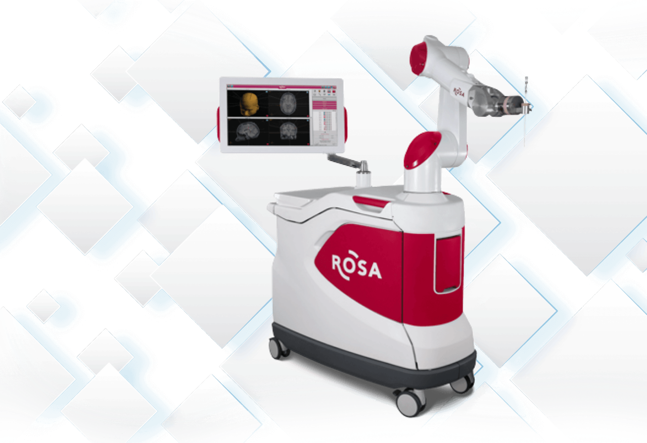ROSA ONE® Brain | Robotic Neurosurgery from Zimmer Biomet